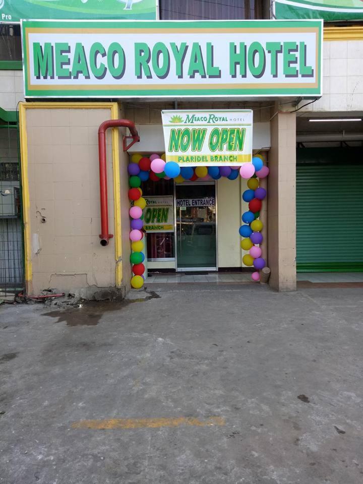 Meaco Royal Hotel - Plaridel Plaridel  Exterior photo